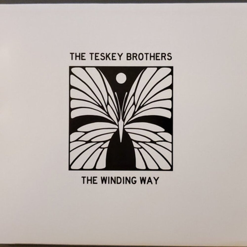 The Teskey Brothers – The Winding Way (2023) New Sealed CD